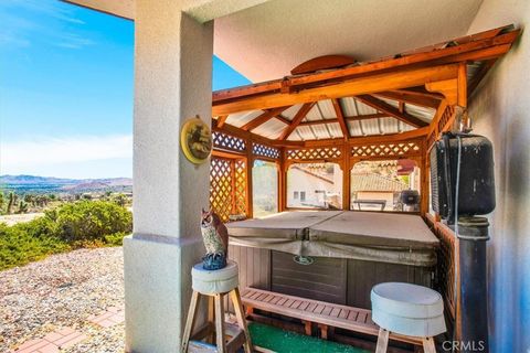 A home in Yucca Valley