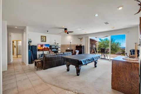 A home in Yucca Valley