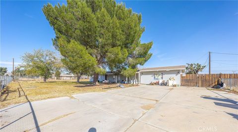 A home in Apple Valley