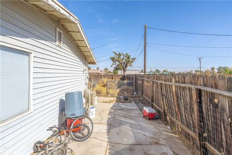 A home in Apple Valley