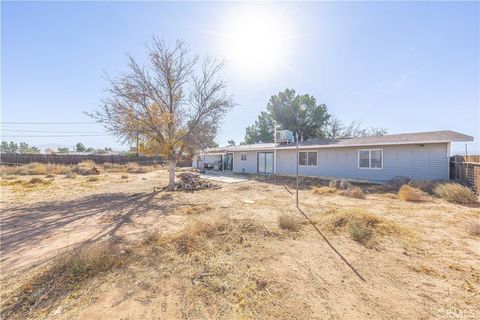 A home in Apple Valley