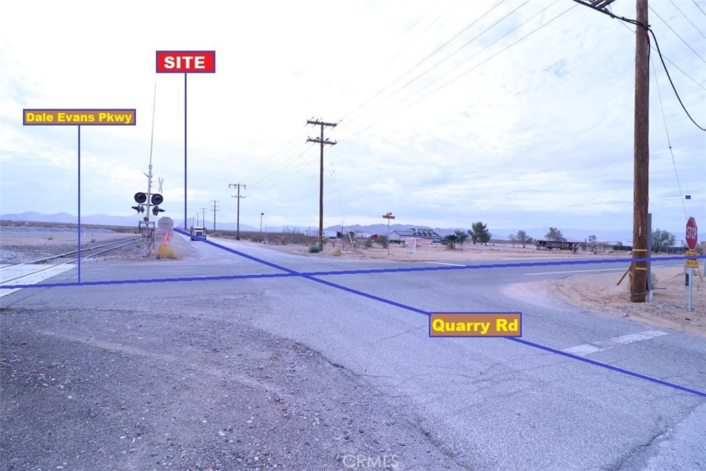 0 Quarry Road