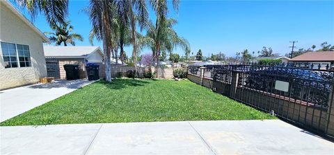 A home in Chino Hills