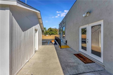 A home in Costa Mesa