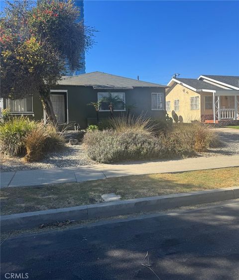 A home in Los Angeles