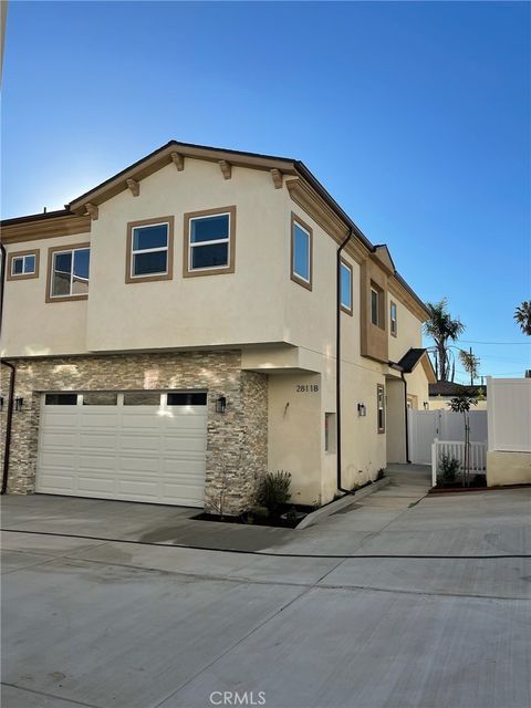 A home in Redondo Beach