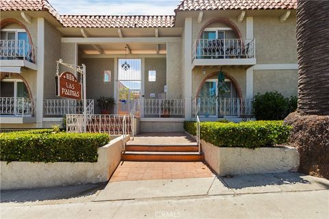 A home in Inglewood