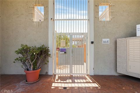 A home in Inglewood