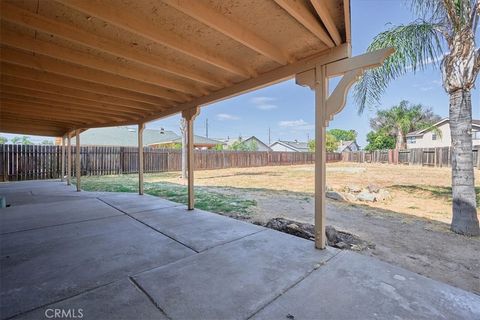 A home in Moreno Valley