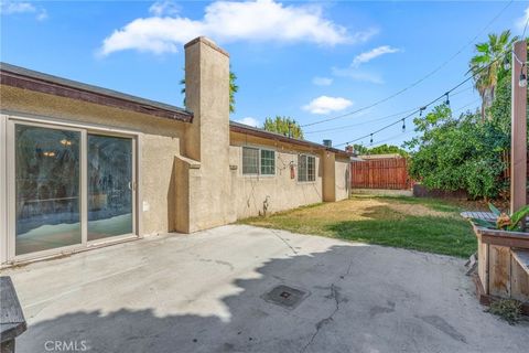 A home in Hemet