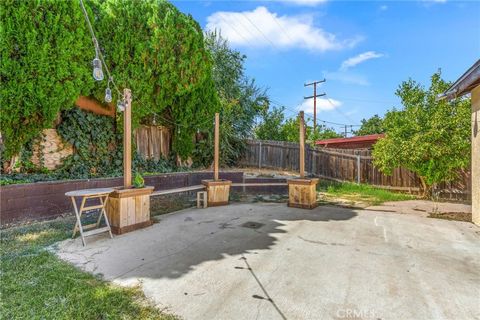 A home in Hemet