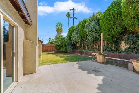 A home in Hemet