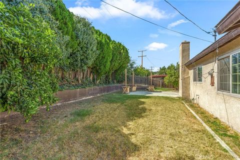 A home in Hemet