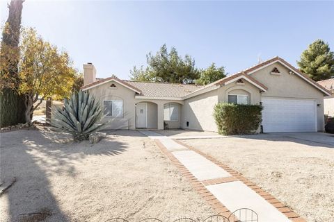 A home in Palmdale