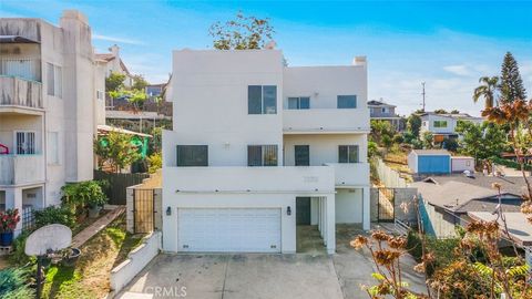 A home in Rosemead