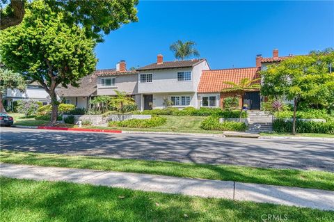 A home in Newport Beach