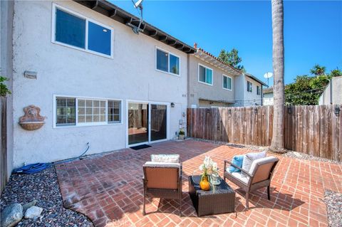 A home in Newport Beach