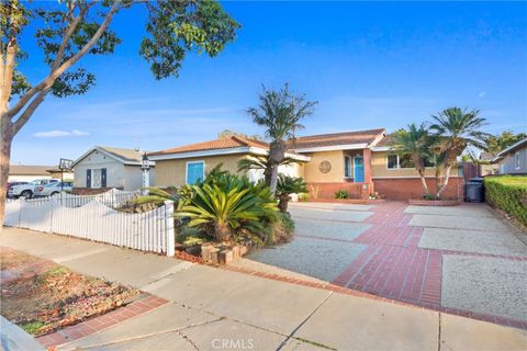 A home in Torrance