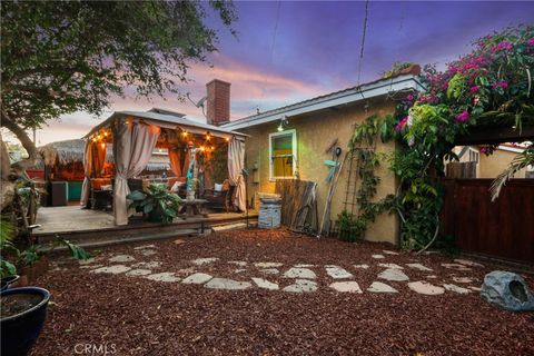 A home in Torrance