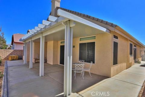 A home in Apple Valley