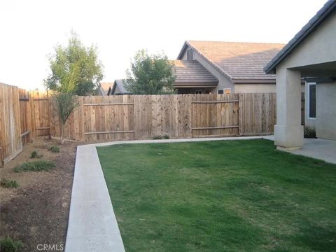 A home in Bakersfield