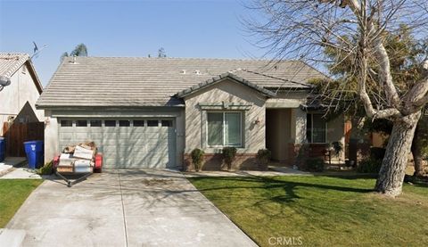 A home in Bakersfield