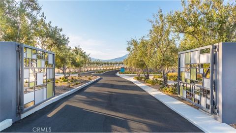 A home in Palm Springs