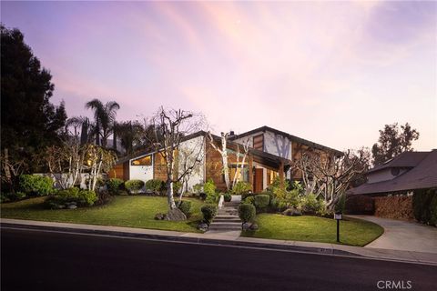 A home in San Juan Capistrano