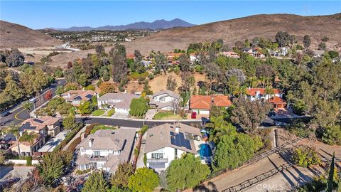 A home in San Juan Capistrano