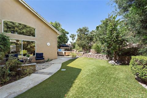 A home in Rancho Santa Margarita