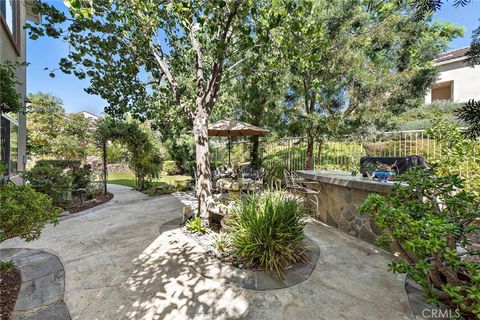 A home in Rancho Santa Margarita