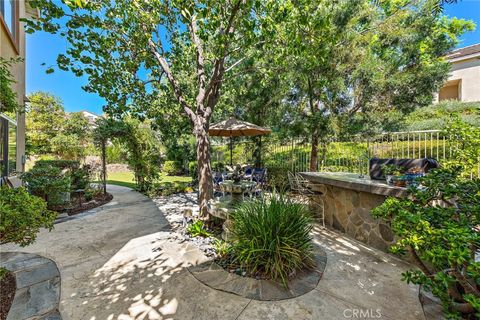 A home in Rancho Santa Margarita