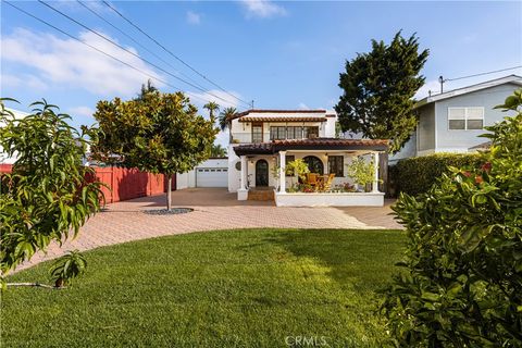 A home in Long Beach