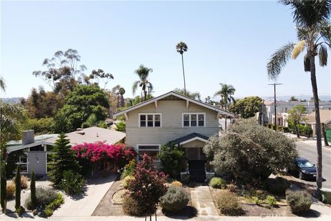 A home in Los Angeles