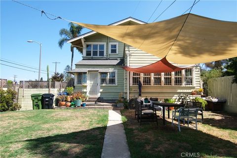 A home in Los Angeles