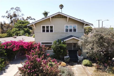 A home in Los Angeles