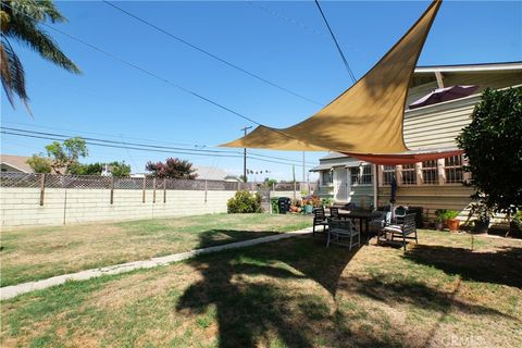 A home in Los Angeles