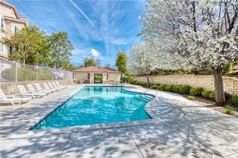 A home in Stevenson Ranch