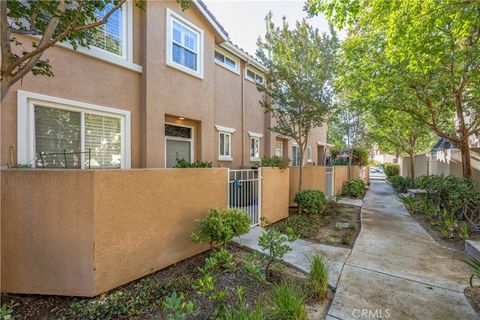 A home in Stevenson Ranch