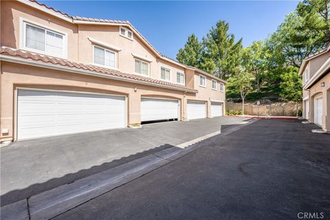 A home in Stevenson Ranch