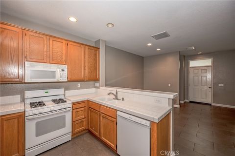 A home in Stevenson Ranch