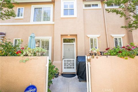 A home in Stevenson Ranch