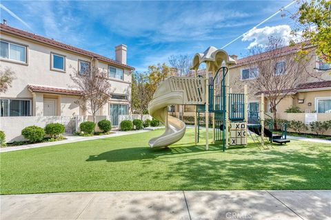 A home in Stevenson Ranch