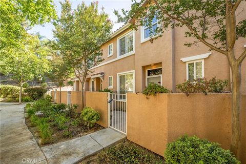 A home in Stevenson Ranch