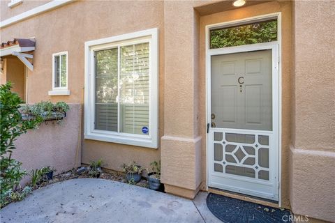 A home in Stevenson Ranch