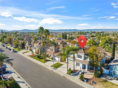 A home in Murrieta