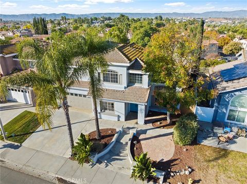 A home in Murrieta