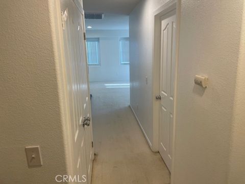 A home in Moreno Valley