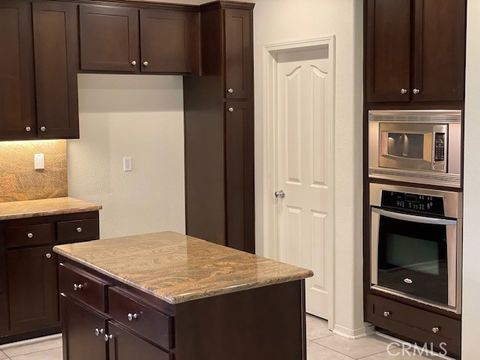 A home in Moreno Valley