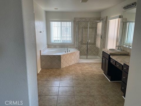 A home in Moreno Valley